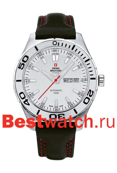 Часы Swiss Military Механические часы 20090ST-2L
